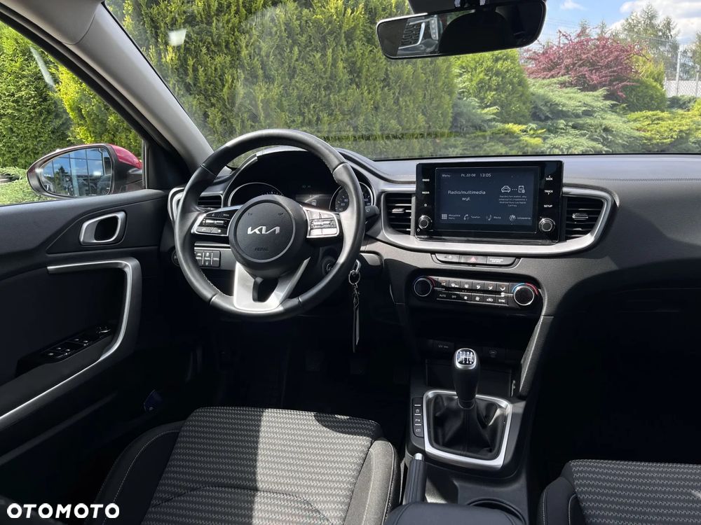 Kia Ceed 1.5 T-GDI M - 18