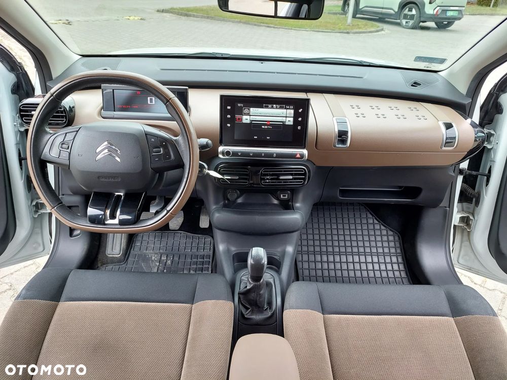 Citroën C4 Cactus 1.2 PureTech MoreLife - 9