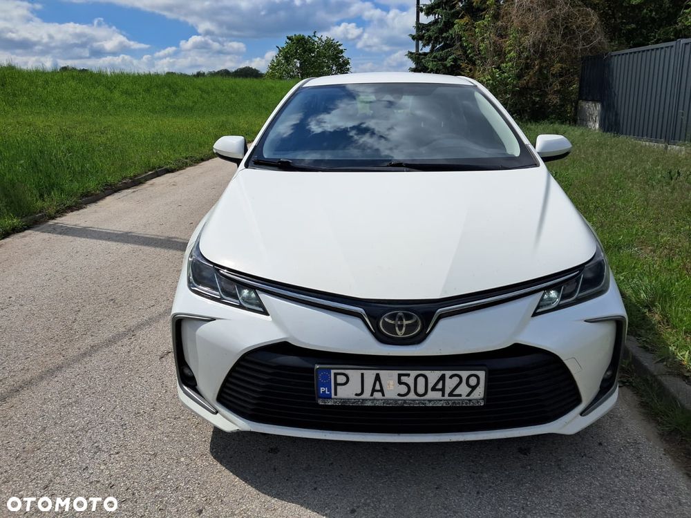 Toyota Corolla 1.6 Comfort - 3