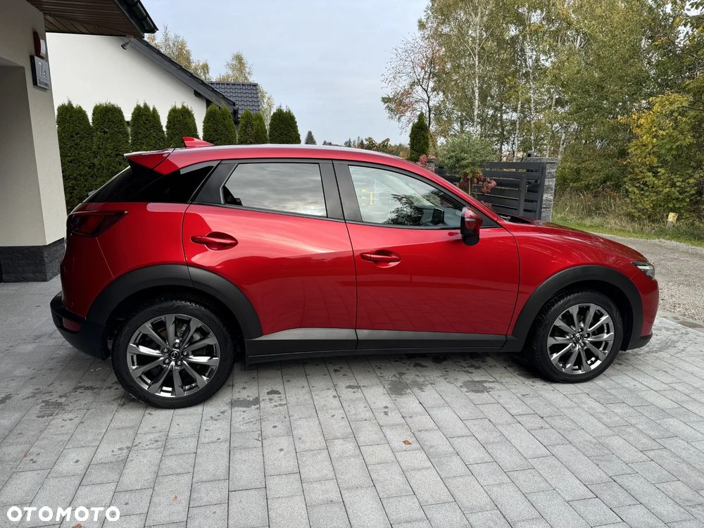 Mazda Cx-3 2016 photo 4