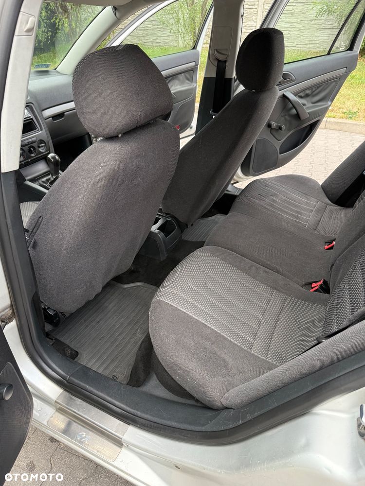 Skoda Octavia 1.9 TDI Classic - 22