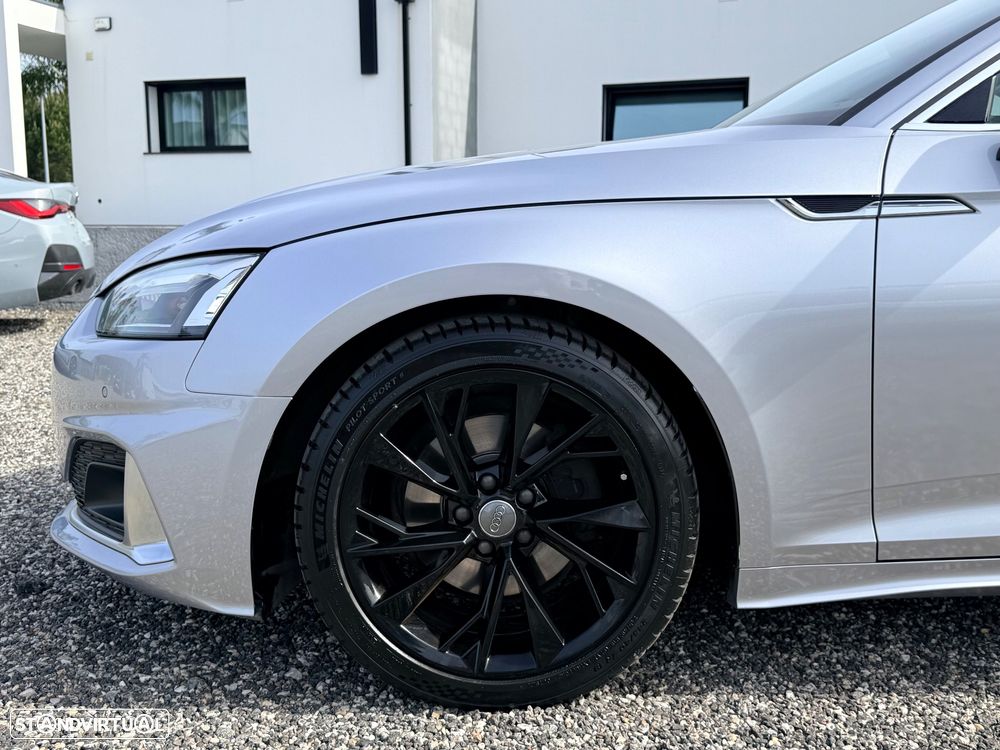 Audi A5 Sportback 35 TDI S tronic sport - 11