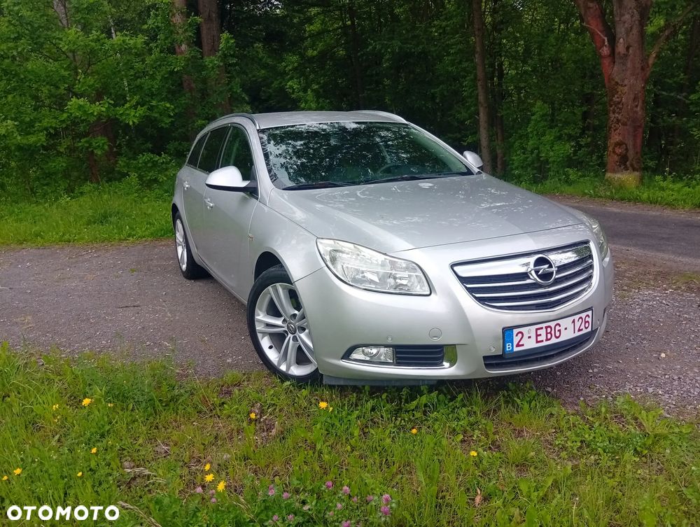 Opel Insignia 2.0 CDTI ecoFLEX Business Cosmo - 1