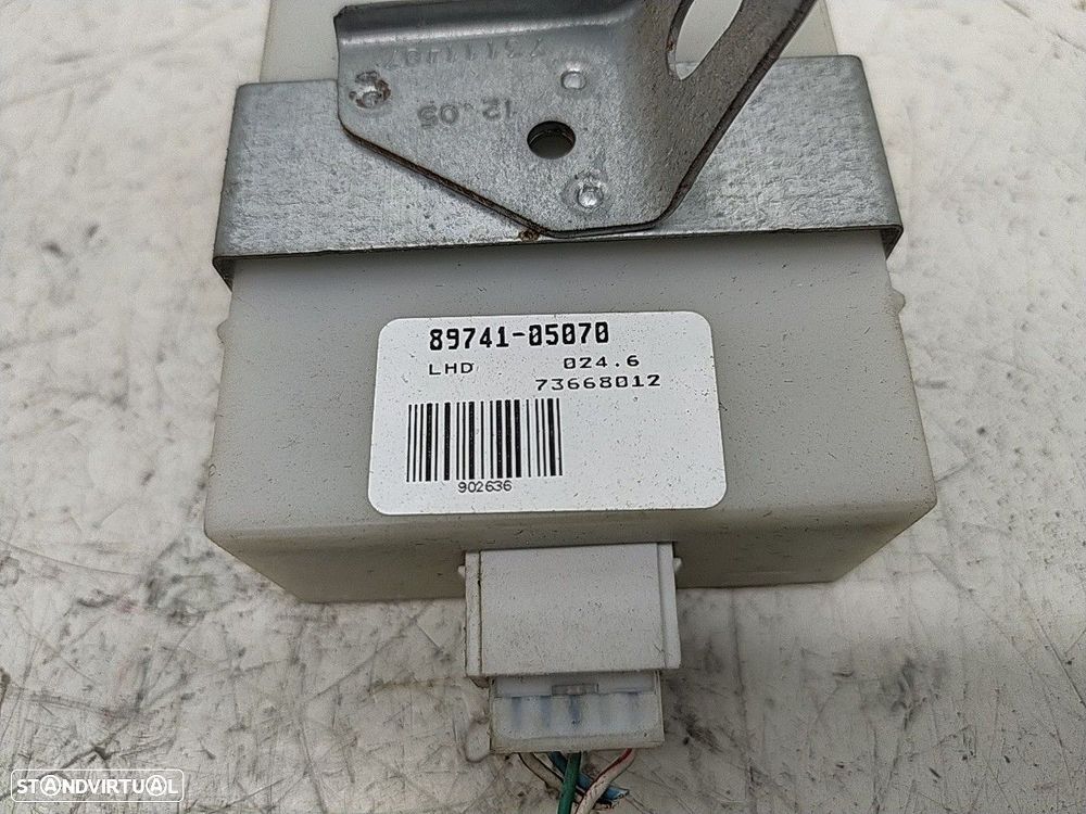 Modulo Fecho Central Toyota Avensis Combi (_T25_) - 4