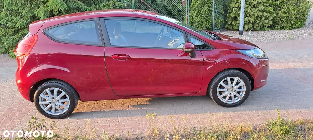 Ford Fiesta 1.25 Trend - 4