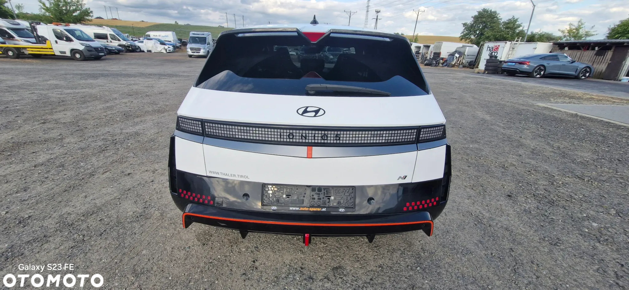 Hyundai IONIQ 5 84kWh N Performance 4WD - 4