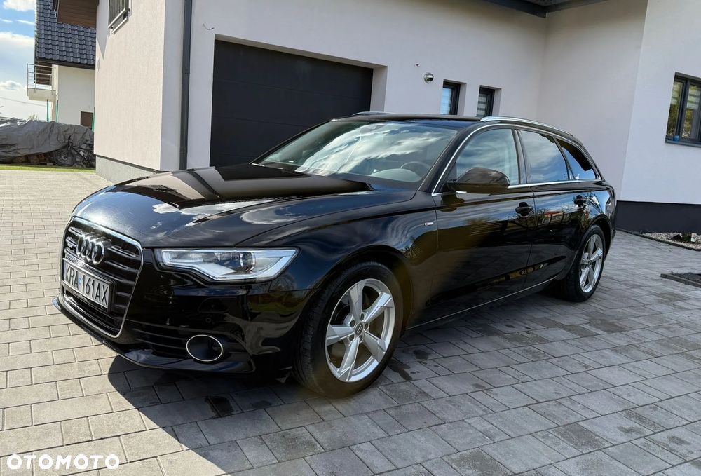 Audi A6 Avant - 6