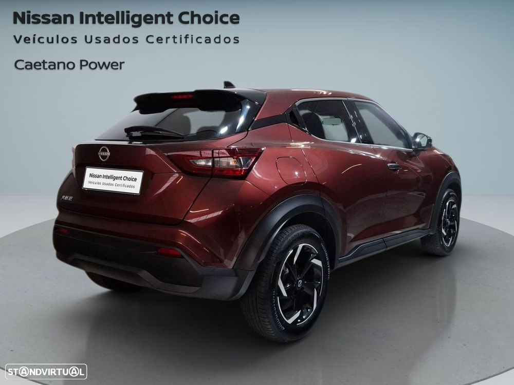 Nissan Juke 1.0 DIG-T Acenta+ DCT - 21