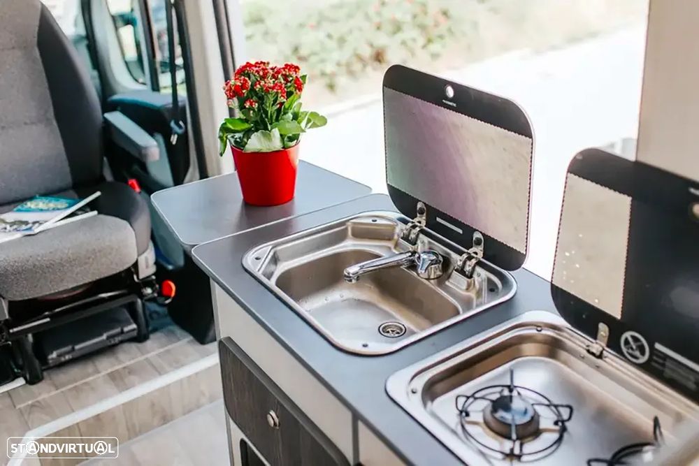 Fiat Ducato 2.0 Multijet - 12