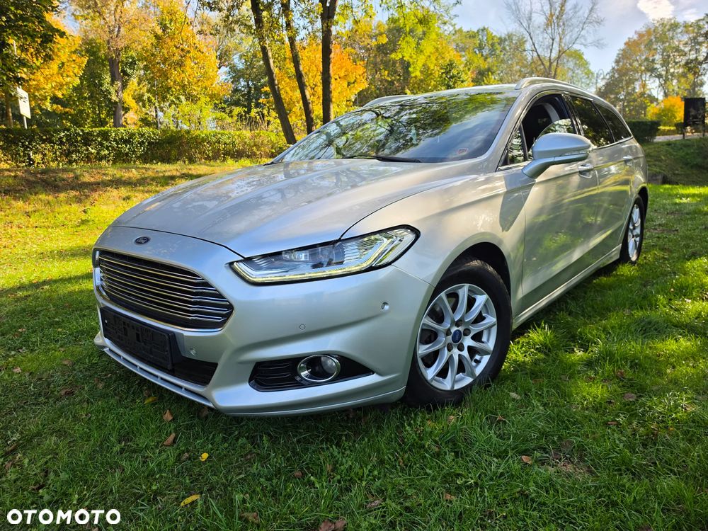 Ford Mondeo 2.0 TDCi ECOnetic Start-Stopp Business Edition - 4