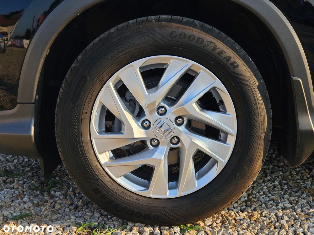 Honda CR-V 2.0 Elegance Plus (Honda Connect+) / (2WD) - 38