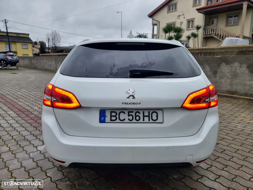Peugeot 308 SW BlueHDi 130 Stop & Start Allure Pack - 5