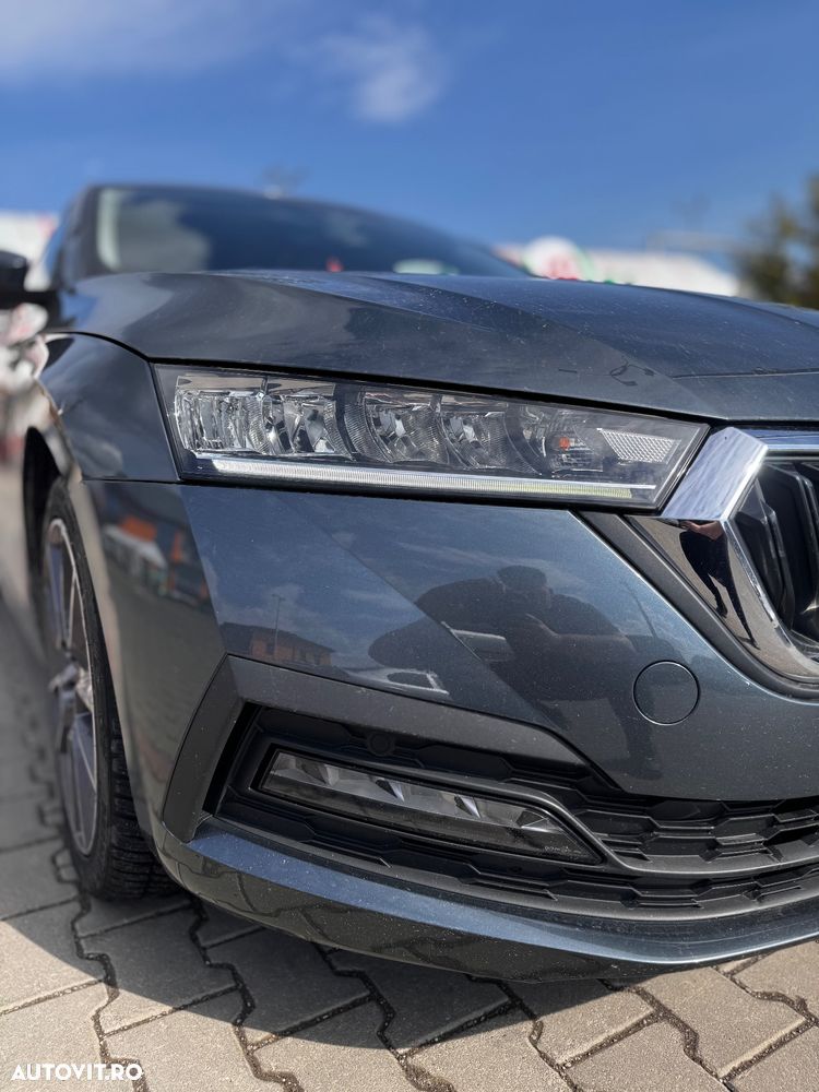 Skoda Octavia 2.0 TDI Style - 12