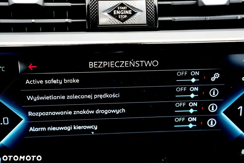 DS Automobiles DS 7 Crossback - 37