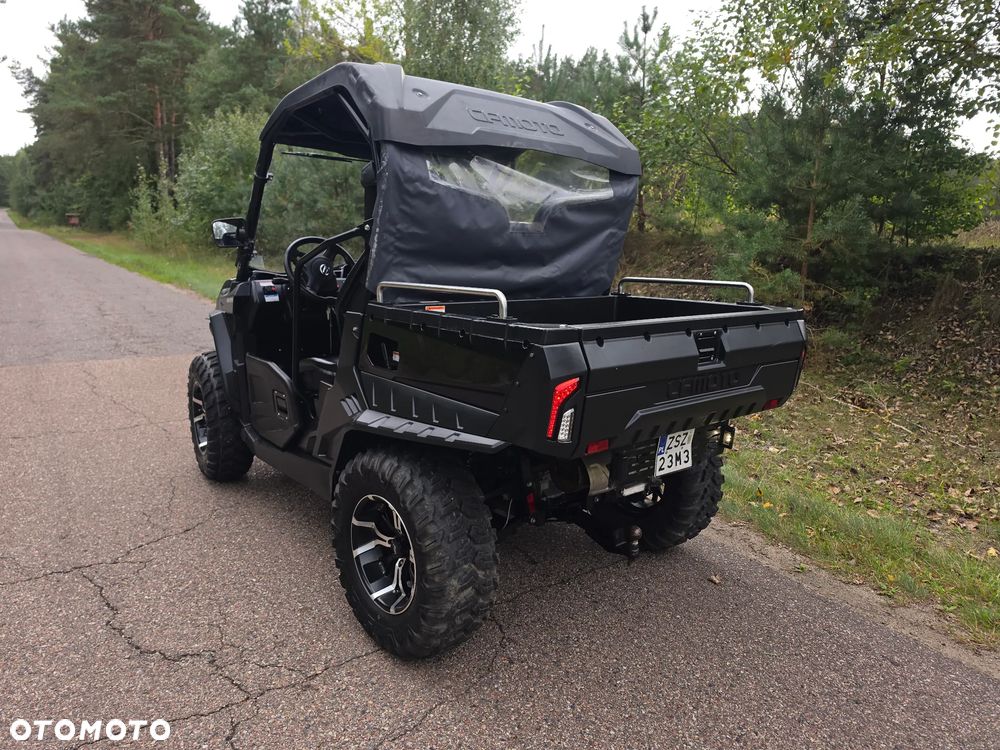 CFMoto UForce - 2