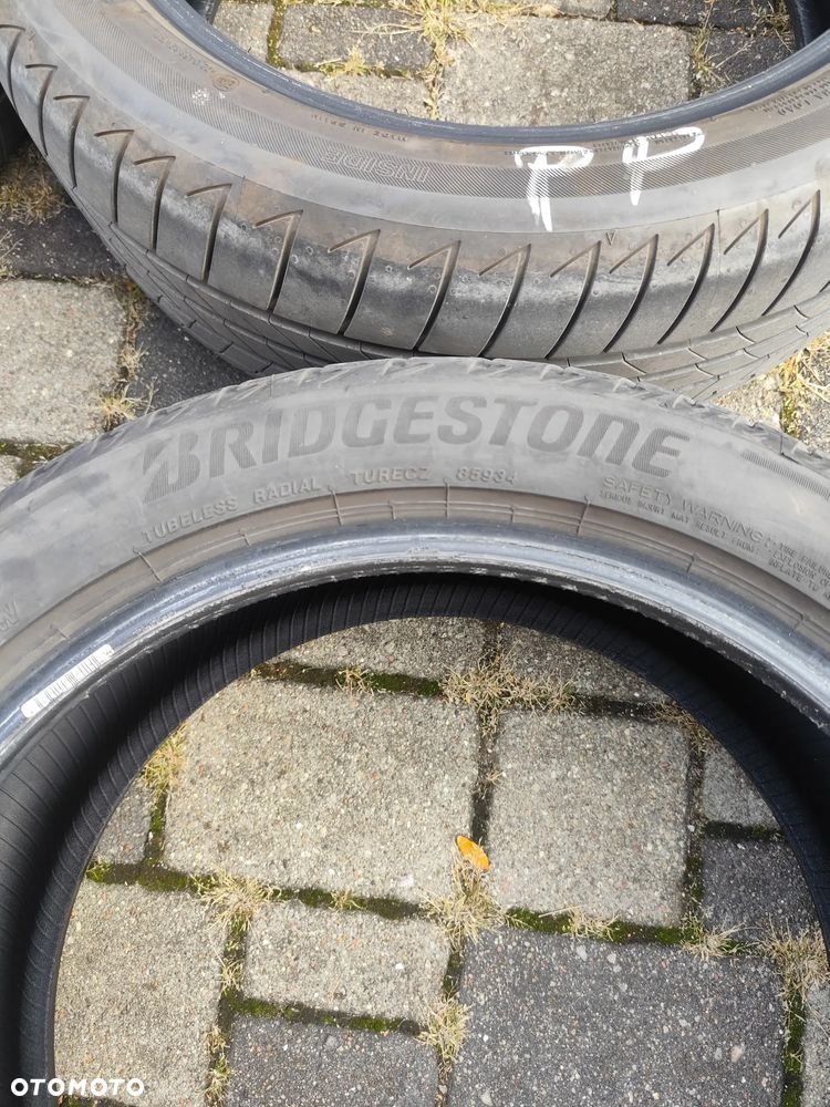 Opony Lato Bridgestone Turanza Eco po 10 Tyś Km 18 cali - 3