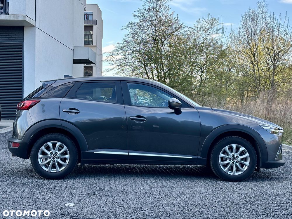 Mazda CX-3 2.0 Skypassion AWD - 4
