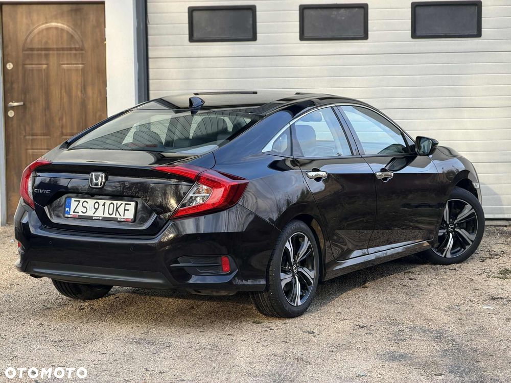 Honda Civic - 9