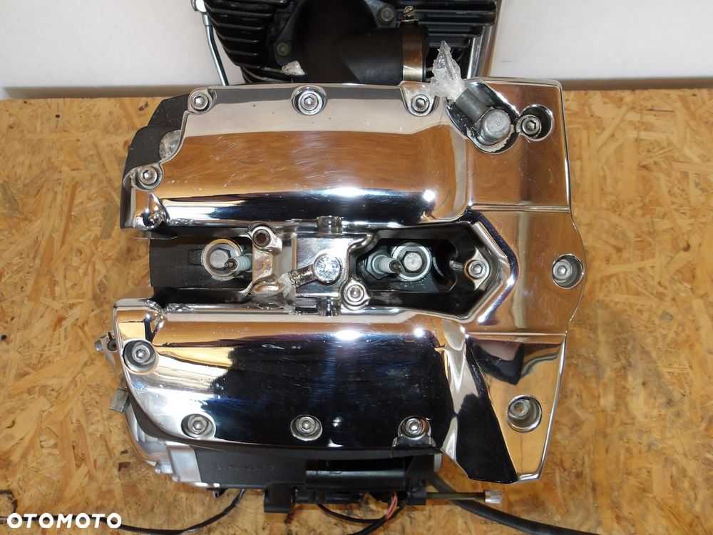Silnik kompletny YAMAHA XV 1700 ROAD STAR 04-14r   PN. 5VN-15100-20 - 12