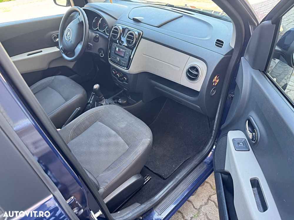 Dacia Lodgy 1.2 TCe 115 CP Laureate - 6