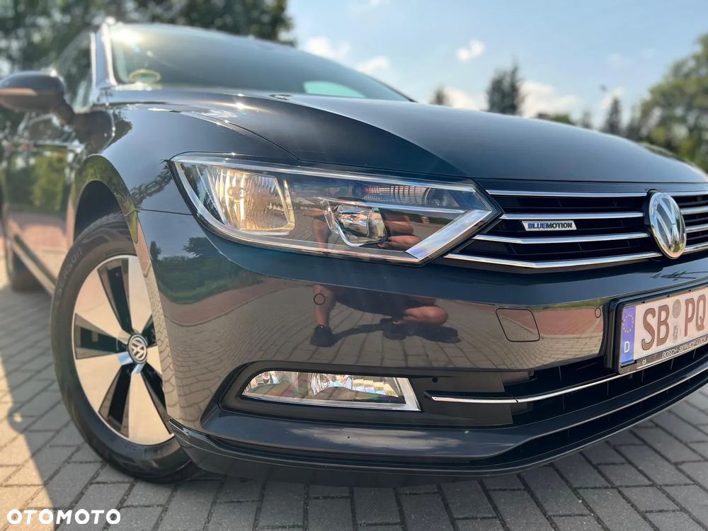 Volkswagen Passat Variant 2.0 TDI DSG (BlueMotion Technology) Comfortline - 6
