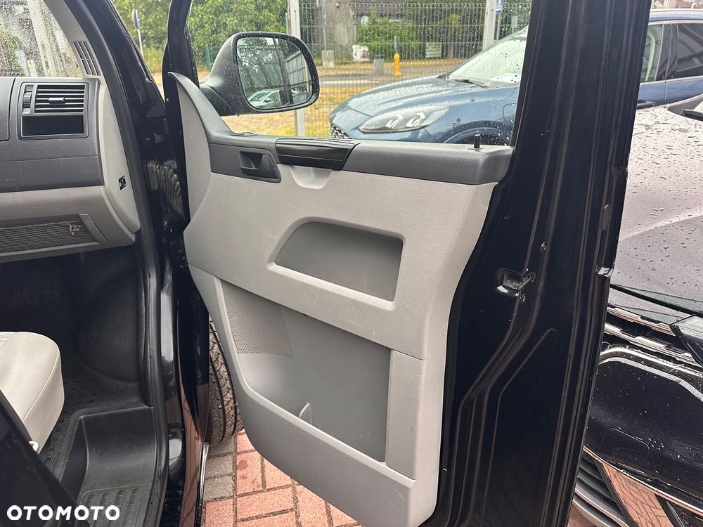Volkswagen TRANSPORTER - 13