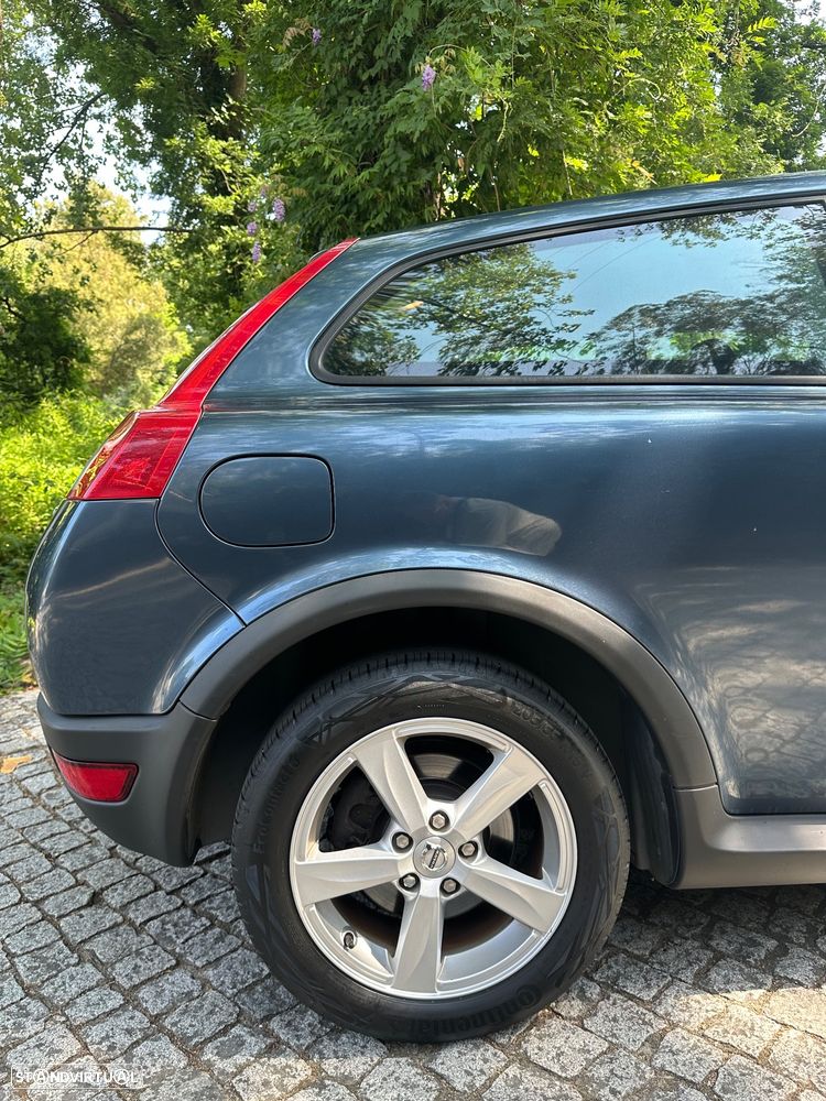 Volvo C30 1.6 D - 13