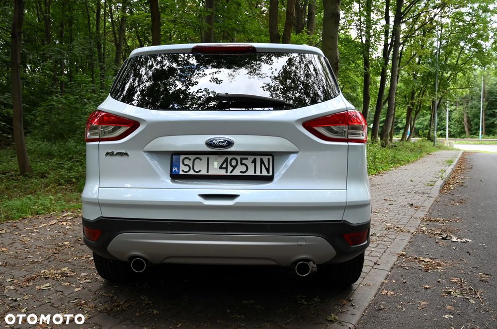 Ford Kuga - 11