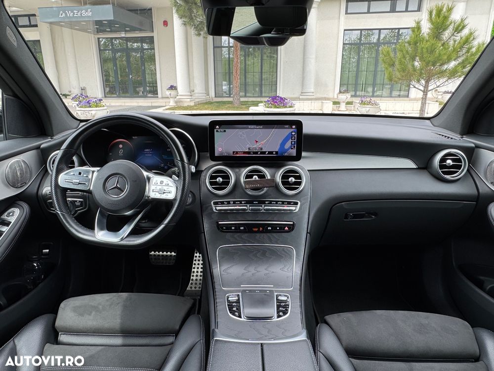 MERCEDES-BENZ GLC 2021 — imagine 9