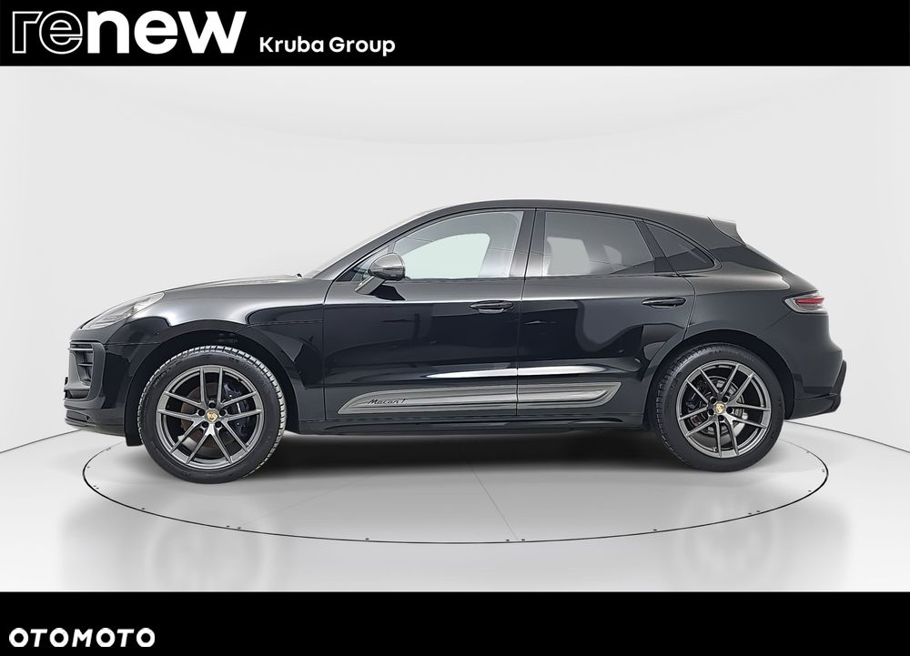 Porsche Macan T - 8
