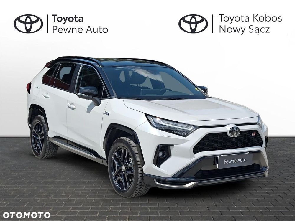 Toyota RAV4 2.5 Plug-In Hybrid GR Sport 4x4 - 7
