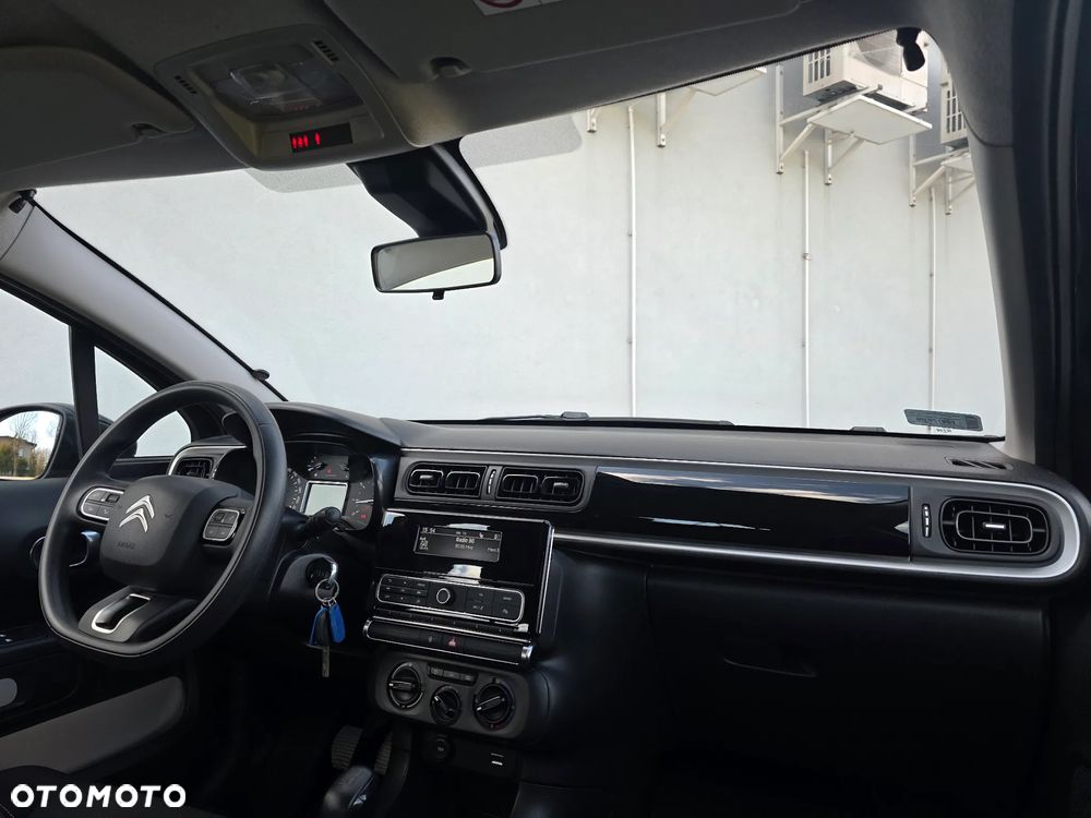 Citroën C3 1.2 PureTech Feel Pack - 8
