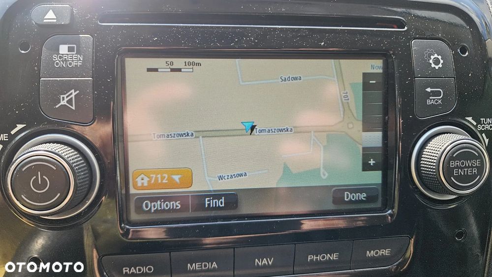 Fiat Ducato 2,3MJT 130KM Automat Led Kamera Nawigacja Klima Webasto Hak - 22