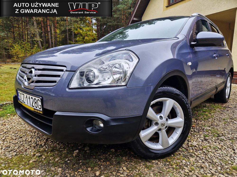 Nissan Qashqai+2