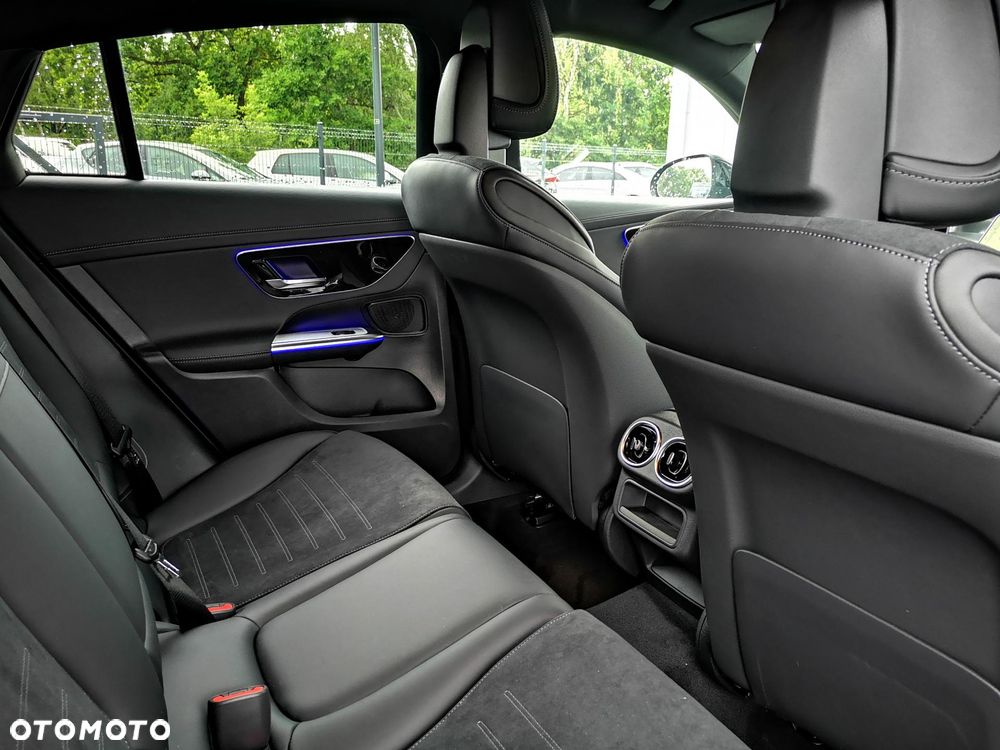 Mercedes-Benz GLC 300 de PHEV 4-Matic AMG Line - 10
