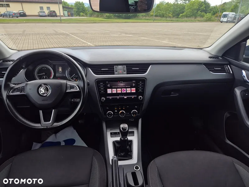 Skoda Octavia 1.0 TSI Ambition - 13