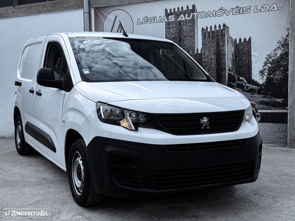 Peugeot PARTNER 1.6 BlueHDi L1 Pro 3L - 2