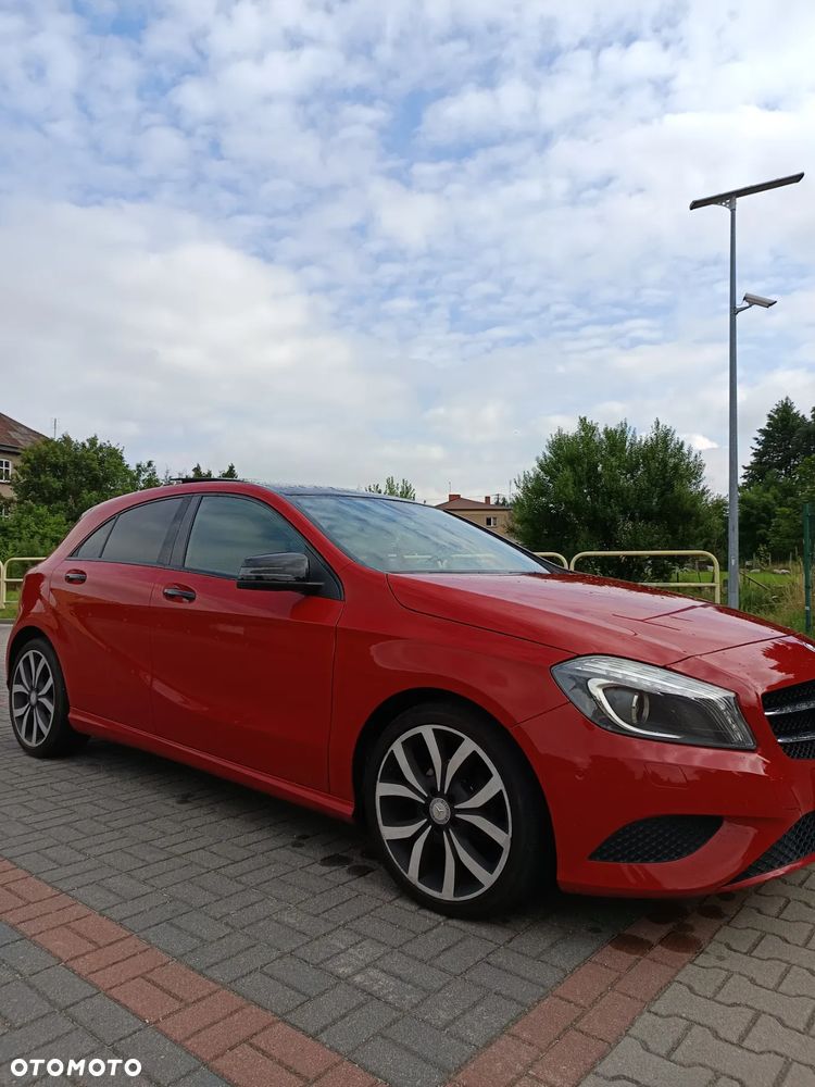 Mercedes-Benz Klasa A 180 CDI AMG Line - 15