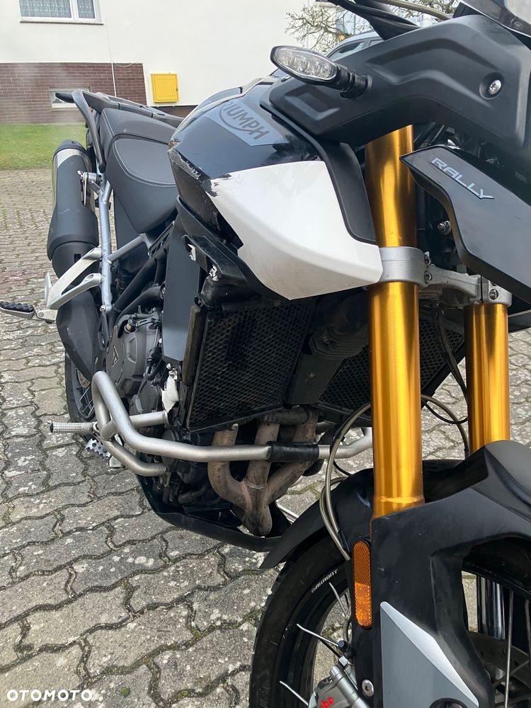 Triumph Tiger - 13