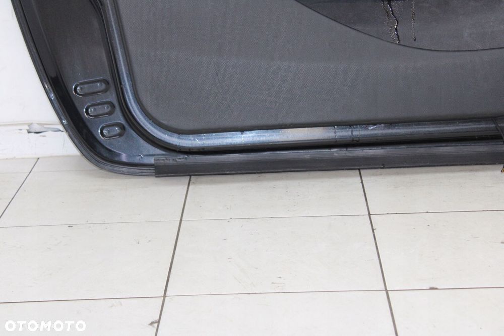 MINI PACEMAN R61 2012R- DRZWI LEWE LEWY PRZÓD PRZEDNIE B11 - KOD LAKIERU - 7