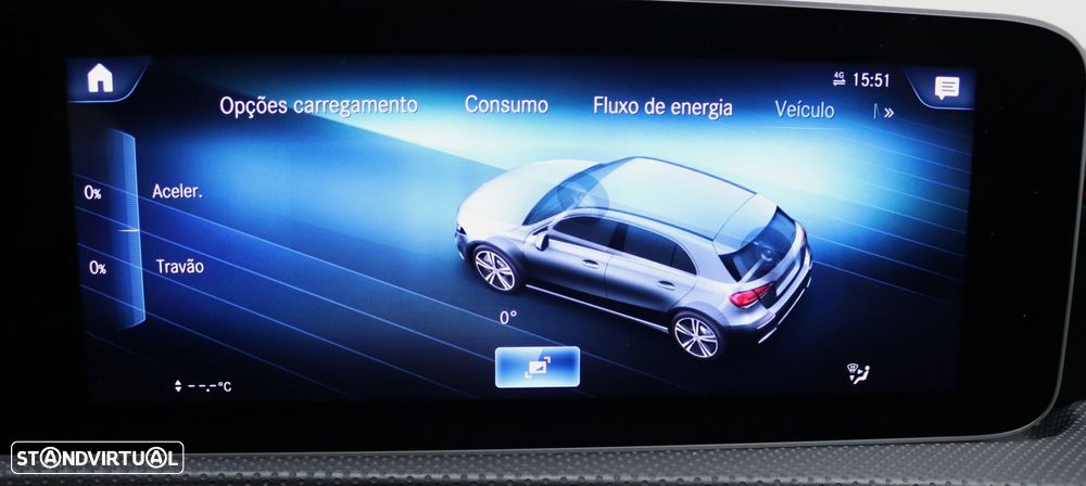 Mercedes-Benz A 250 e AMG Line - 28