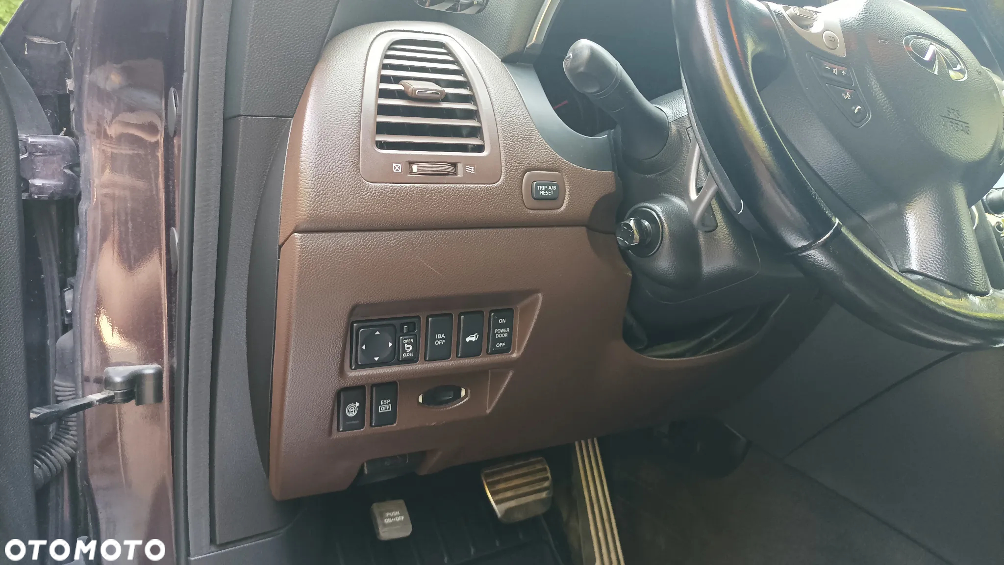 Infiniti FX FX30d AWD S Premium - 16