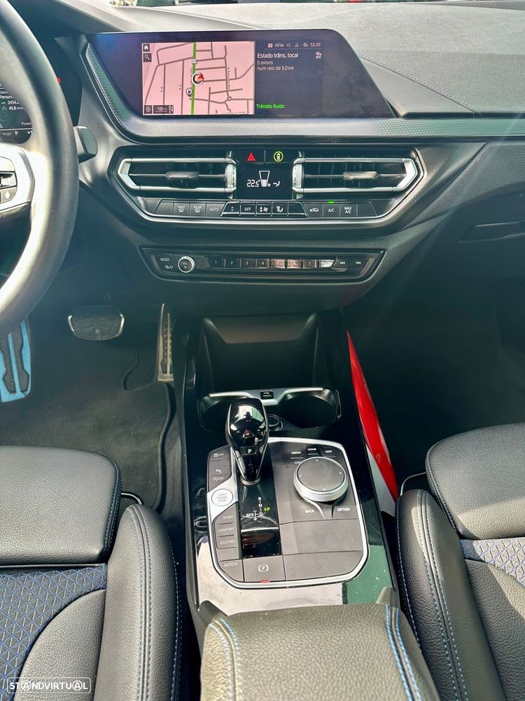 BMW 216 Gran Coupé d Pack Desportivo M - 9