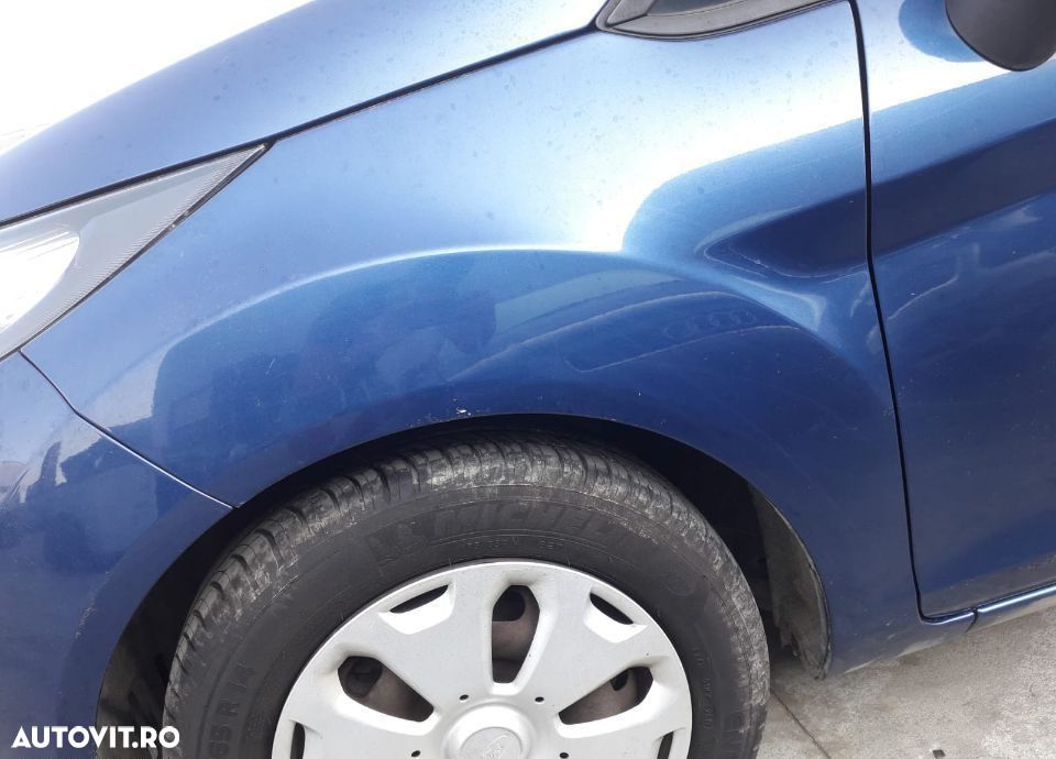 Aripa stanga Ford Fiesta an 2009 - 1