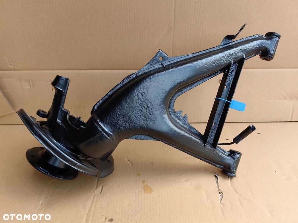 Wahacz wzdłużny tarcza LEWY BMW z3 SZEROKI swap e36 COMPACT e30 (1068) - 8