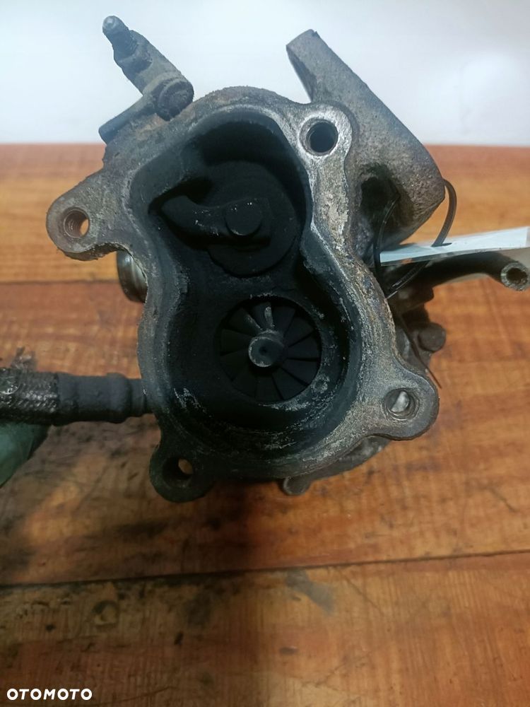 VOLKSWAGEN GOLF IV 4 97-06 1,9 TDI TURBOSPRĘŻARKA TURBO 038145701 EU * - 6