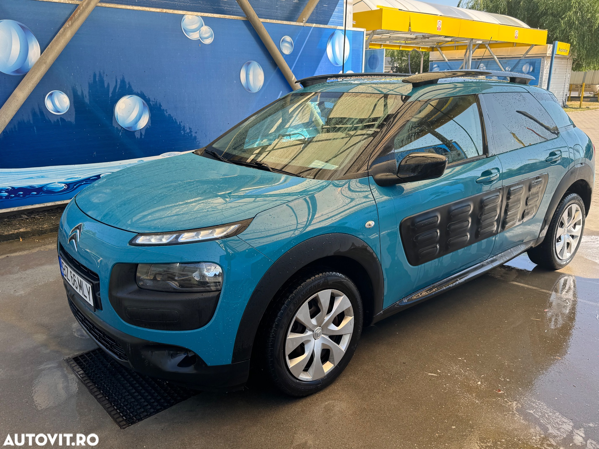 Citroën C4 Cactus VTi PureTech Feel - 35