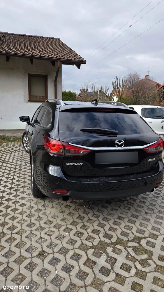Mazda 6 2.0 Skybusiness - 4