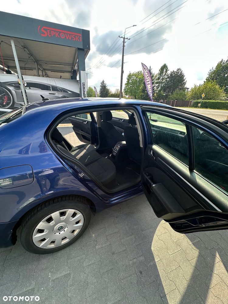 Skoda Superb 1.9 TDI Comfort - 26