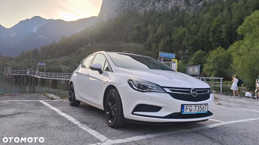 Opel Astra 1.4 T Dynamic - 10